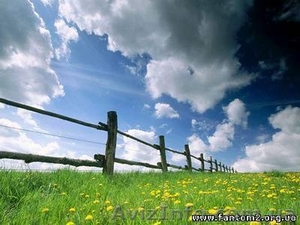 Участок земельный (пригород Геническа) 10 сот. #707419