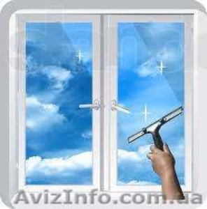 Мойка окон в Днепропетровске #705769