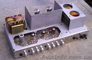 Ламповый Усилитель  #707850