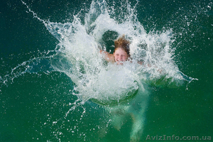участок рекреационного назначения (корпоративные права) на берегу моря #707159