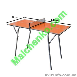 Enebe Mini Pong. Теннисный стол (для помещений).  #708397