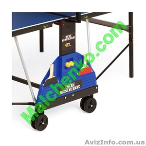 Enebe Match Max QSA SF-1. Теннисный стол (для помещений).  #708400