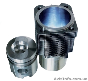 Дойц гильзы цилиндров,  поршни,  кольца #723344