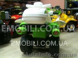 Продам детский квадроцикл Лаки #716196