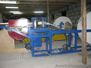 Cтанок по производству салфеток #725299