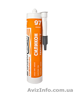 Силикон термостойкий 315 °С. #714224