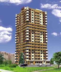 Продажа 1-2 комн.квартир ЖК