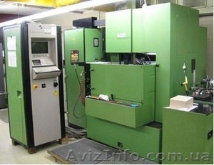 Б/У электроэрозионные станки швейцарской фирмы AGIE. #718141