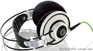 Наушники AKG Q701 WHT #719080