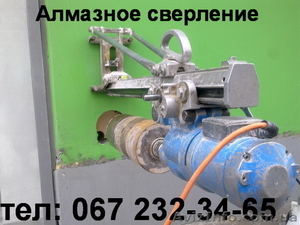 Алмазное бурение под вытяжку #721752