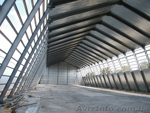 Ангары,  оранжереи,  цеха #531448