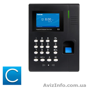 ANVIZ Bio-Station С2 — система учета рабочего времени #726343