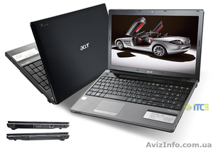 Продаю ноутбук Acer Aspire 5553G #707819