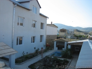 Срочная продажа мини отеля,  Крым,  Судак,  Солнечная Долина #711294