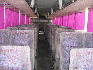 Пассажирские перевозки автобусами Neoplan #728550