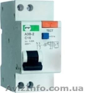 Автоматические выключатели защитного отключения Промфактор в Одессе. #727493