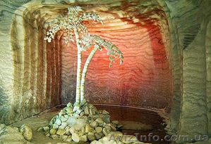 Тур в Соляные шахты из Харькова. Экскурсии в Славянск,  Соледар #710904