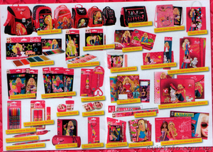 Рюкзаки для школьников младших и средних классов. #709441