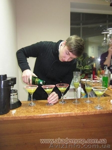 Курсы Бармен-официант ресторана в Симферополе. Работа для выпускников. #710175