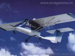 Самолёт Х-32 Бекас #701712