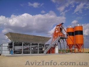Бу бетонный завод,  оборудование для бетона #721599