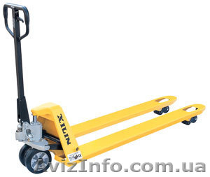 РЕМОНТ гидравлических тележек (рокл) #727762