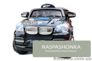 Детский электромобиль BMW X8 + Д/У #719977