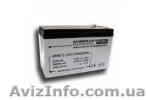 Акумулятор Ventura,  Leoch,  Ritar,  Gemix,  GMB,  Bossman  для ДБЖ ( UPS ) APC,  Powe #721020