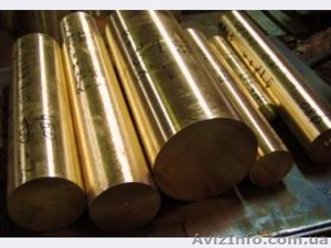 Бронзовый пруток в Одессе. #724578