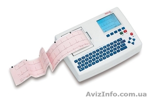 Электрокардиограф schiller cardiovit АТ-101 #724229
