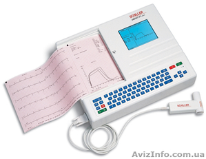 Электрокардиограф SCHILLER CARDIOVIT AT-2 plus #724237