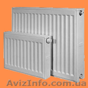 Скидки на стальные радиаторы Термотехник. #705452