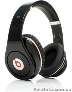 Monster Beats by Dr. Dre Studio Наушники 2 года гарантии #719171
