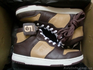 Продаем Американские Кожаные Кроссовки #723129