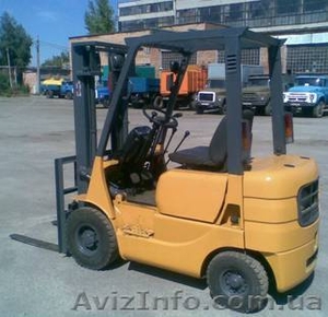 Вилочный погрузчик Mitsubishi FVG 15 в харькове #726876