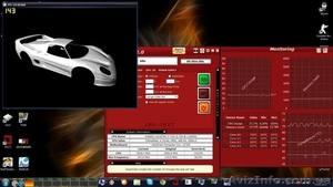 Геймерский ноутбук Asus G73JH #717259