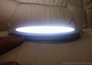 ультратонкий светильник #715168