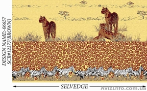 Бязь, Тик, Сатин, ГОЛД, Фланель #709970