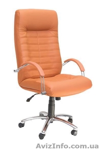 Покраска офисного кожаного кресла #706306