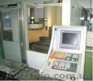 Электроэрозионные станки,  токарные станки,  фрезерные станки,  шлифовальные станки #723170