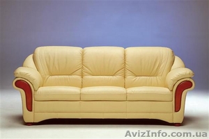 Почистить кожаный диван #706308