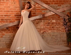 Cвадебное ателье Natalii Legenchuk #723045