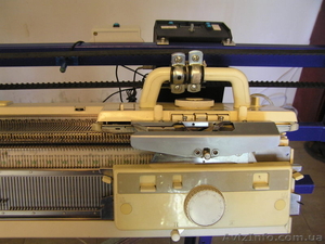 Универсальный электропривод  для бытовых  вязальных машин #212537