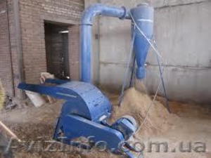 Дробилка для мелкой фракции  #719332