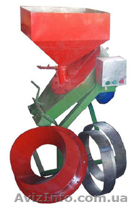 Дробилка молотковая для зерновых культур #723389