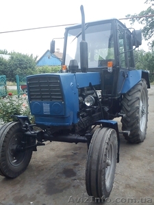 Трактор ЮМЗ - 6акл #715521