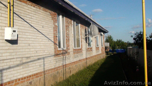 Продам дом в центре г. Богодухова #717311