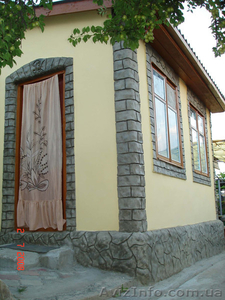 Отдых в Феодосии п. Приморский #702883