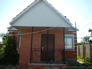 Продам в Чугуеве  добротный дом #715472