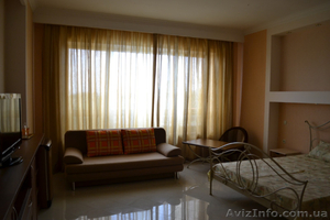 Частная гостиница на берегу Азовского моря #710482